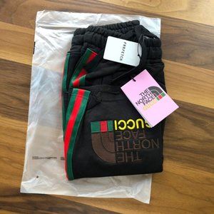 Gucci The North Face Casual Short